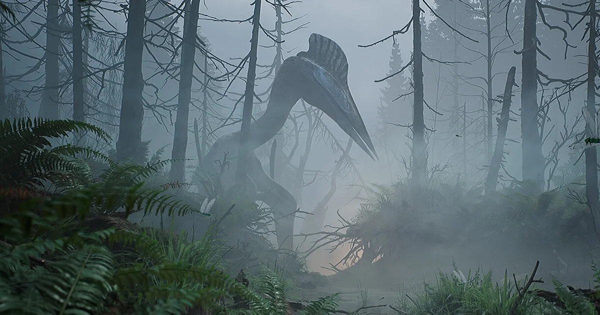 Dinosaur Di The Lost Wild Dan Everwild: Persamaan Menariknya